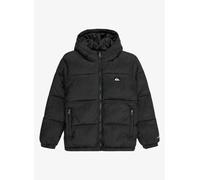 Quiksilver - Cold Days Youth Jacket EQBJK03343-KVJ0 Nero - Abbigliamento 14A Nero