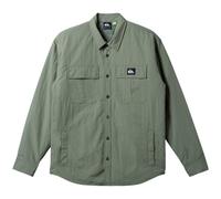 QUIKSILVER Cold Snap Shack Jckt - Uomo - Verde - Taglia L- modello 2024