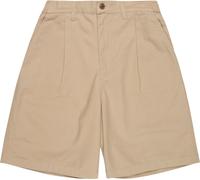 Quiksilver - Comodi short in velluto a coste - Urban Chill Short 22 Seneca Rock per Uomo in Cotone - Taglia M - Grigio