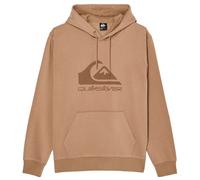 Quiksilver - Comp Logo Hoodie - Felpa con cappuccio L beige