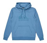 Quiksilver - Comp Logo Hoodie - Felpa con cappuccio XL blu