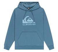 Quiksilver - Comp Logo Hoodie - Felpa con cappuccio XXL blu