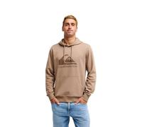 Quiksilver - Comp Logo Hoodie - Felpa con cappuccio XL beige