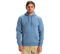 Quiksilver Comp Logo Hoodie Pullover Uomo (Pacco da 1)