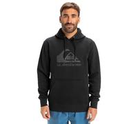 Quiksilver Felpa Con Cappuccio Comp Logo