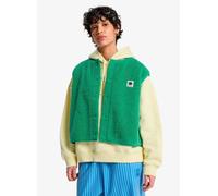 Quiksilver - Cropped Vest Verde - Abbigliamento S Verde