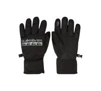 Quiksilver Cross Guanti per Il Freddo, Nero, XL Uomo