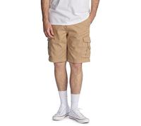 Quiksilver Crucial Battle-Bermuda Cargo da Uomo, Plage, 33