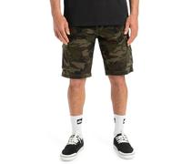 Quiksilver Crucial Battle Cargo Pantaloncini Uomo