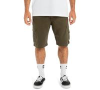 Quiksilver Pantaloni Corti Cargo Crucial Battle