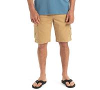 Quiksilver Pantaloni Corti Cargo Crucial Battle