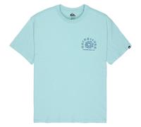 Quiksilver - Curve Palm - T-shirt XL blu