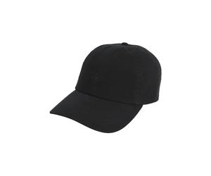 Quiksilver Dad cap Decades Cotone Uomo Nero