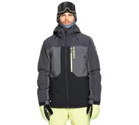 QUIKSILVER Dawson True - Uomo - Nero - Taglia M- modello 2025