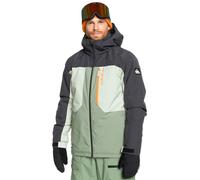 QUIKSILVER Dawson - Uomo - Verde / Grigio - Taglia XL- modello 2025