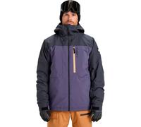 QUIKSILVER Dawson - Uomo - Grigio / Nero / Viola - Taglia M- modello 2026