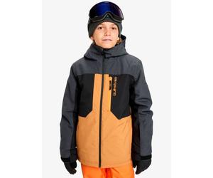 Quiksilver - Dawson Youth Jk Nero - Abbigliamento 8A Nero