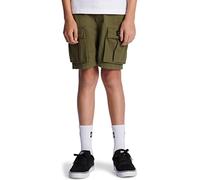 Quiksilver Dcshoes Bermuda Cargo Ragazzo 14/L
