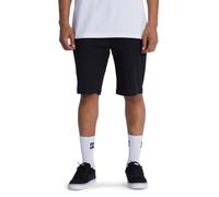Quiksilver Dcshoes Bermuda in Denim Uomo 30