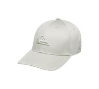 Quiksilver - Decades - Cappellino One Size grigio