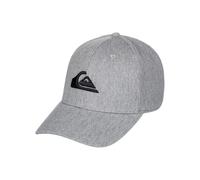 Cappellino Snapback Quiksilver Curve da uomo ~ Decades grigio