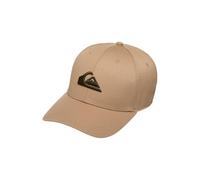 Quiksilver - Decades - Cappellino One Size marrone/beige