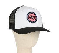 Quiksilver - Decades Cotton Tucker - Cappellino One Size bianco