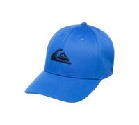 Quiksilver Decades Cappello Coperchio, Medium Blue, Taglia Unica Bambini e Ragazzi