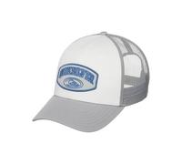 Quiksilver Decades Trucker Cap Bianco