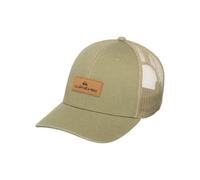 Quiksilver - Down The Hatch - Cappellino One Size beige/olivia