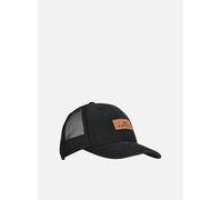 Quiksilver - Decades Cotton H Trucker Nero - Cappellino T.U Nero