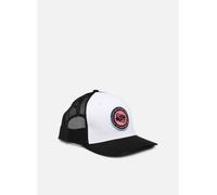 Quiksilver - Decades Cotton Tucker - Cappellino One Size bianco