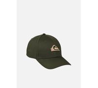 Quiksilver - Decades HDWR Verde - Cappellino T.U Verde