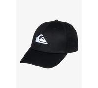 Quiksilver Decades Snapback Cappello Da Uomo Nero AQYHA04002 KVJ0 RRP £20