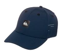 Quiksilver - Decades Tech - Cappellino One Size blu