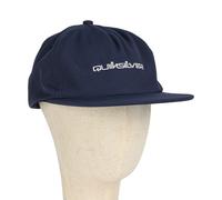 Quiksilver DNA Omni Cappellino Snapback Trucker - Blu Scuro