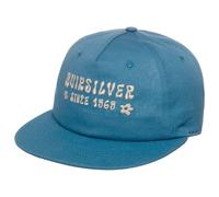 Quiksilver - Drifter Canvas - Cappellino One Size blu