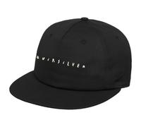 Quiksilver - Drifter Canvas - Cappellino One Size nero
