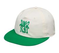Quiksilver - Drifter Canvas - Cappellino One Size verde