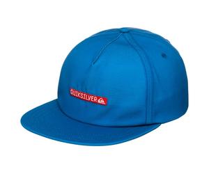 Quiksilver - Drifter Clicker - Cappellino One Size blu