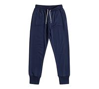 Quiksilver Easy Day Slim Pant Youth Pantaloni, Blu, 12 Anni Bambino