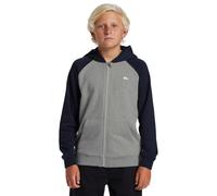 Quiksilver Easy Day Zip Youth Solid Maglione Bambini e Ragazzi (Pacco da 1)