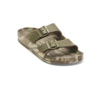 Quiksilver Embark, Sandali Uomo, Verde 1, 47 EU