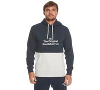 Quiksilver Emboss Felpa con cappuccio da Uomo