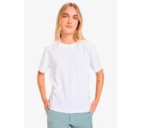 Quiksilver - Essential Ss Tee Bianco - Abbigliamento XL Bianco