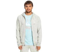 Quiksilver Essentials Raglan Felpa con cappuccio e zip da Uomo