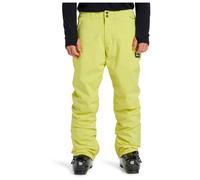 Quiksilver - Estate Pants - Pantaloni da sci XXL giallo