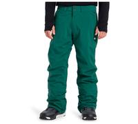 Quiksilver - Estate Pants - Pantaloni da sci XXL verde