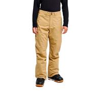 Quiksilver Estate Pt Pants Beige S Uomo