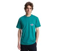 Quiksilver Ev Beach Blast Maglietta a Maniche Corte Uomo